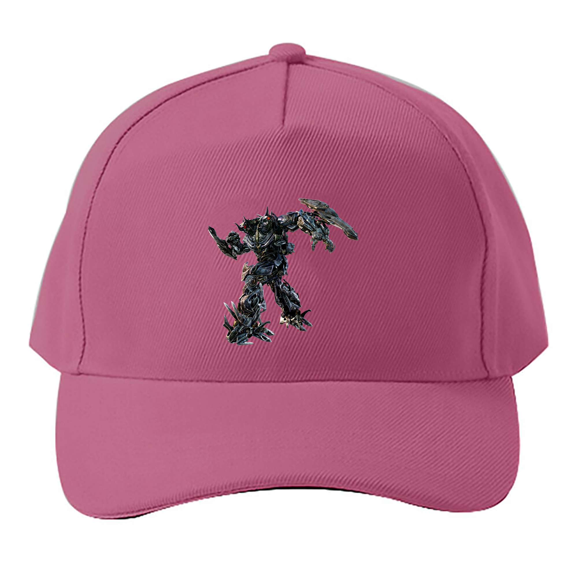 （画像用） Transformers トランスフォーマー ベースボールキャップ 綿100％ 男女兼用 帽子 スポーツ